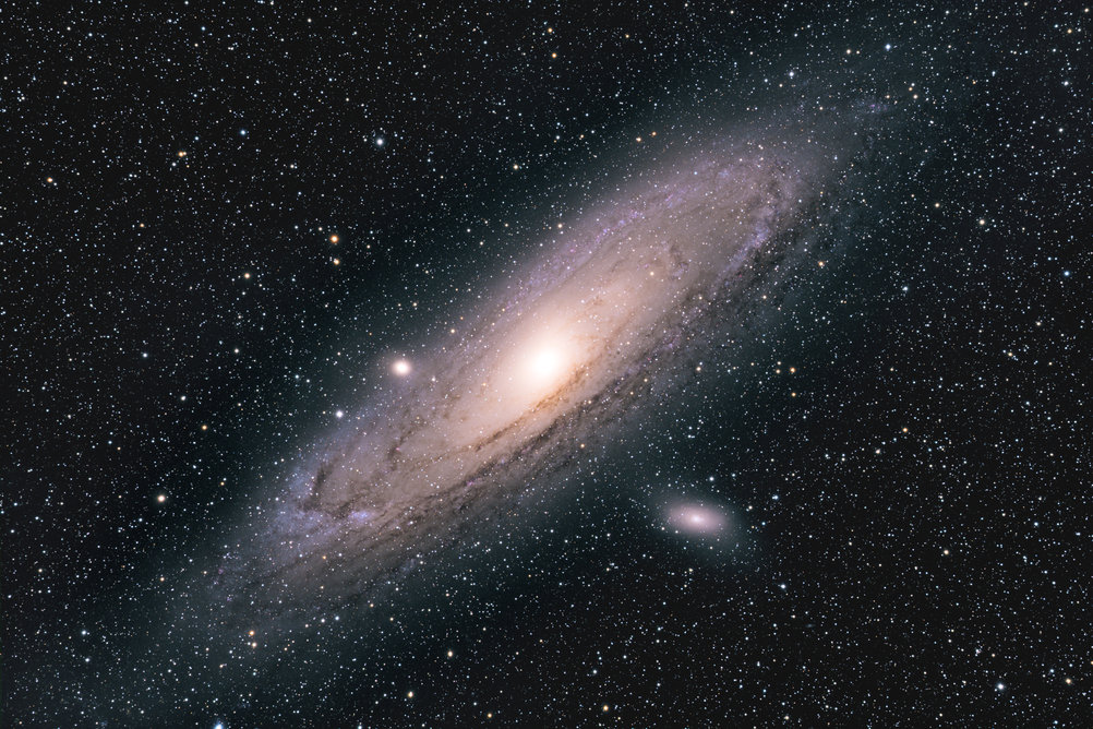 M31 Widefield