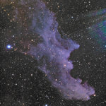 Witchhead Nebula