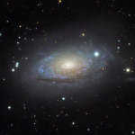 M63 - Sunflower Galaxy