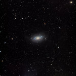 M63 Ultra-wide field