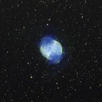 M27_SII-Ha-OIII-(Hubble_Palette)_Test