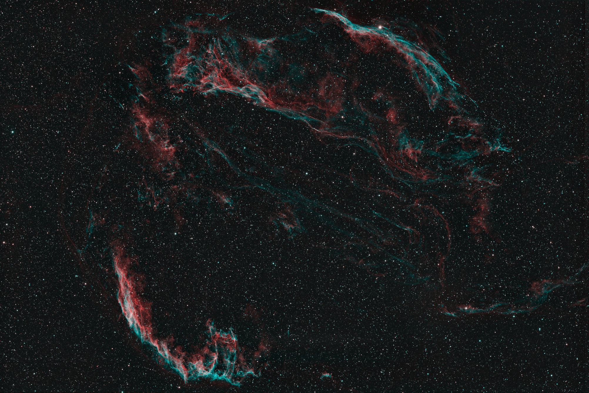 Veil-Nebula