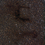 Barnard's E (142 & 143)