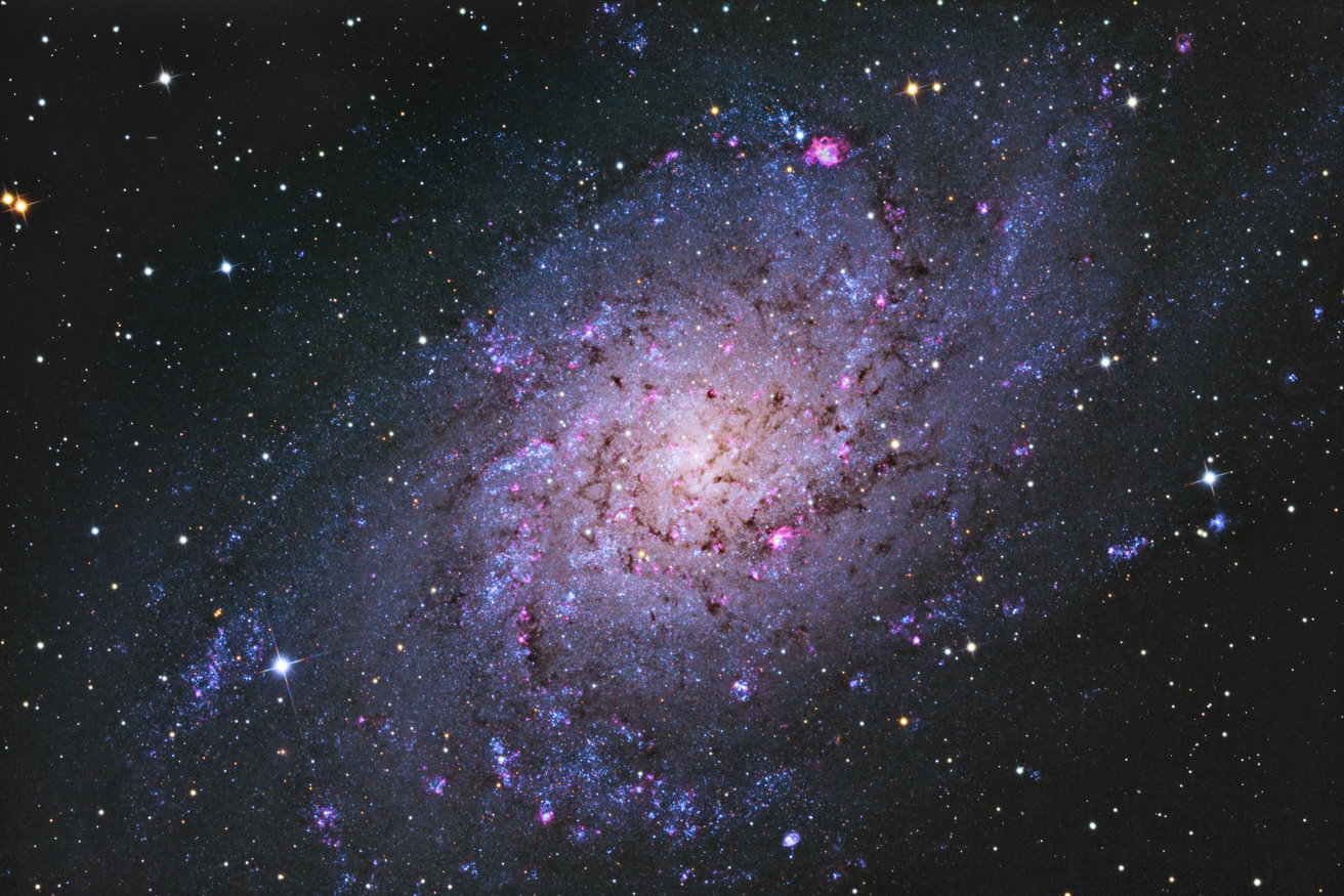 M33_LHaRGB