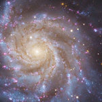 M101 - Pinwheel Galaxy