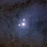 IC 4604 (Rho Ophiuchi Nebula)