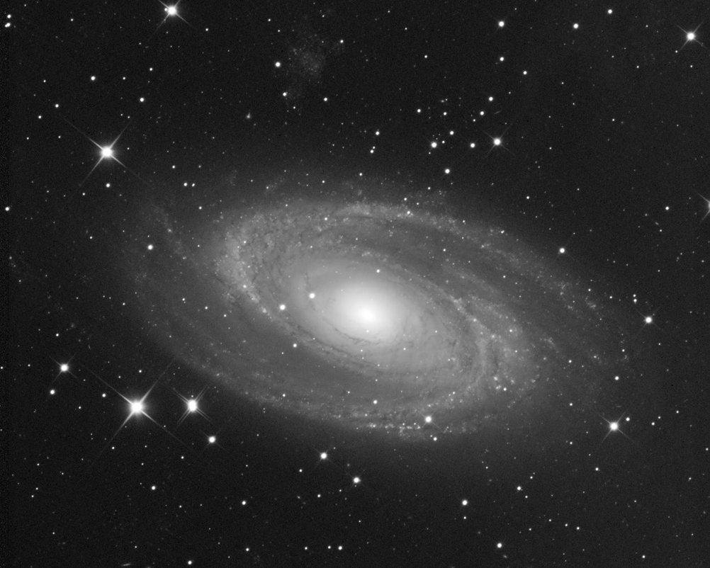 M81 12.5" RCOS