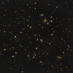 Hercules Galaxy Cluster