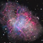 M1 - Crab Nebula