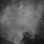 NGC 7000 M25C