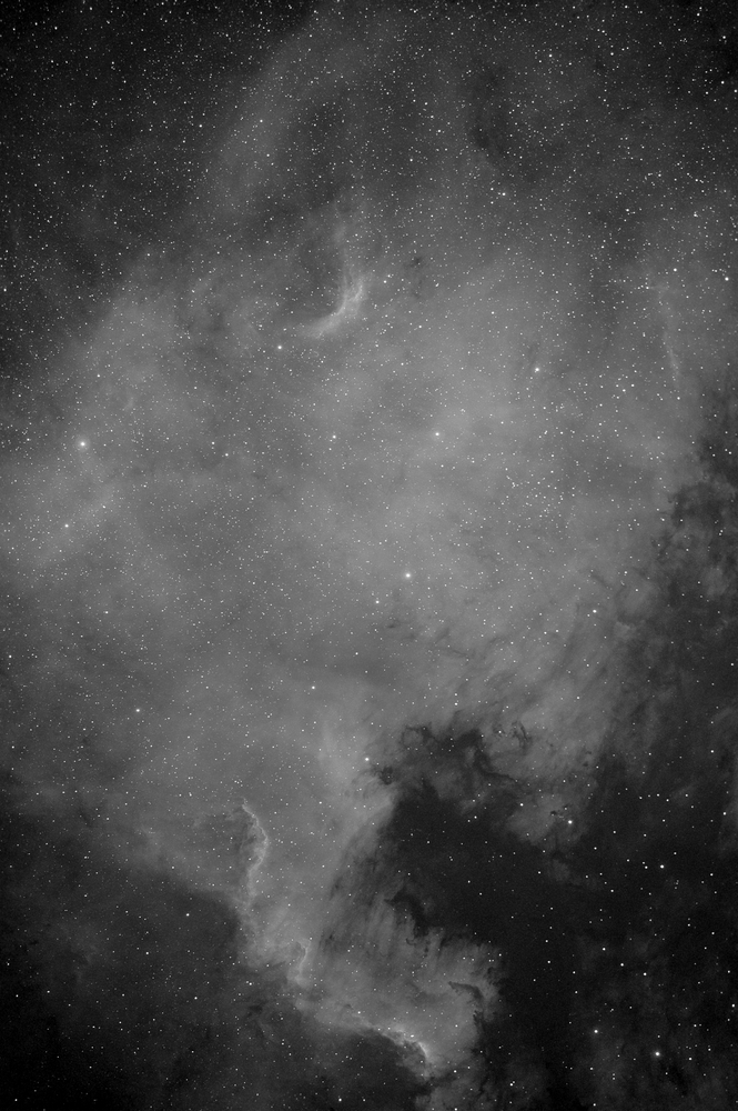 NGC 7000 M25C