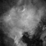 NGC7000 - SBIG STL11K First Light