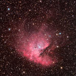 NGC 281 - Pacman Nebula