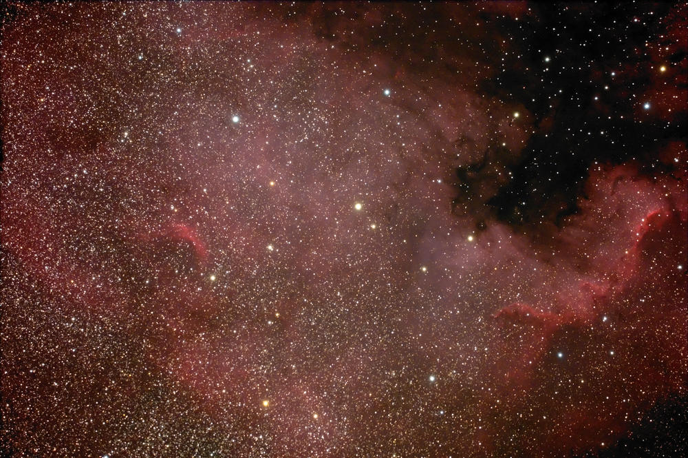 NGC 7000