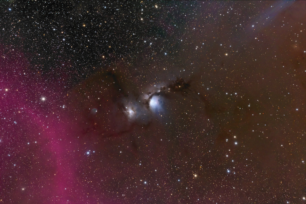 M78 Wide Field